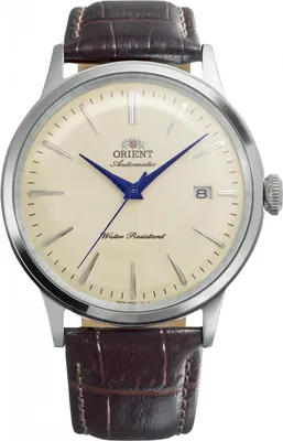 Obrázek produktu pro Hodinky Orient RA-AC0033Y30B hnědé