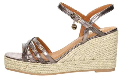 Image de Mexx Noemi  Sandalen Touwzool - Brons - Maat 42