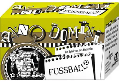 Produktbild von Anno Domini Fussball
