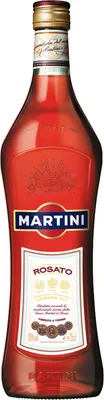 Produktbild von Martini Rosato 0,75l (15% Vol) -[Enthält Sulfite]