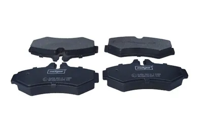 Produktbild von MAXGEAR Bremsbeläge Satz Hinten Bremsklötze passend für MERCEDES-BENZ G-Klasse SUV (W463) 19-0534