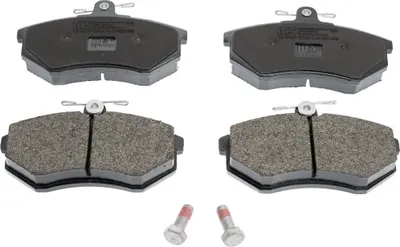 Produktbild von MASTER-SPORT Bremsbeläge Satz Vorne für AUDI A4 Limousine (8D2, B5) 13046029342N-SET-MS