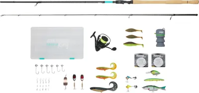 Produktbild von Fishing-King Tackle Zielfisch Set Hecht