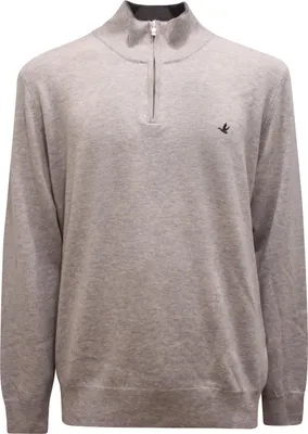 Immagine prodotto di 1896Az Maglione Uomo Brooksfield Man Half Zip Man Wool Sweater