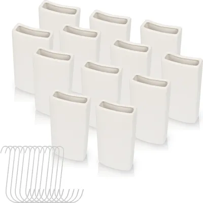 Zdjęcie produktu dla Yakimz 12er Verd unster 400ml Nawilżacz Podgrzewacz Ceramiczny Biały Parownik Wodny Parownik Wodny