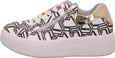 Produktbild von Waldläufer Sportliche Schnürschuhe Damen 31373739303036 Weiß 39 EU