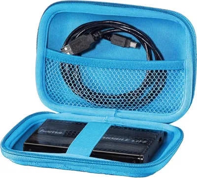 Produktbild von 2.brašna na 5" HDD Bahia EVA Blue