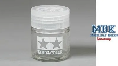 Produktbild von Tamiya 81041 - Zubehör - Farb Mischglas Rund Für 23Ml - Neu
