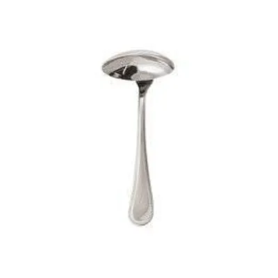 Immagine prodotto di Sambonet S0387 Cucchiaio da salsa Perles, acciaio inossidabile argentato