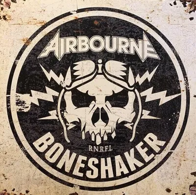 Immagine prodotto di Airbourne - Vinile Boneshaker