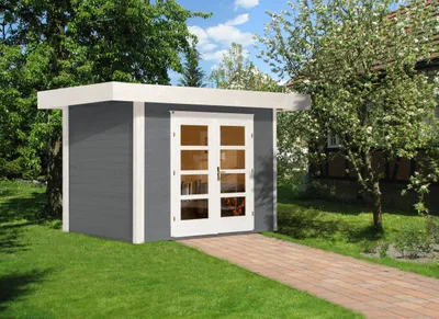 Produktbild von Marlo 126 Plus Gr.1 grau B x T x H 361 x 286 x 247