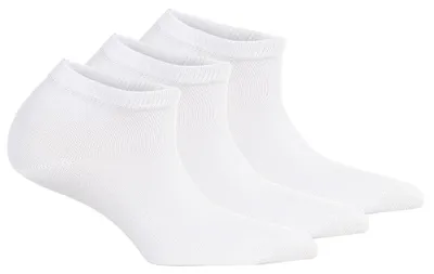 Produktbild von Tamaris Damen Sneakersocken, 3er Pack - Comfort Baumwolle Sneaker, einfarbig Weiß 35-38