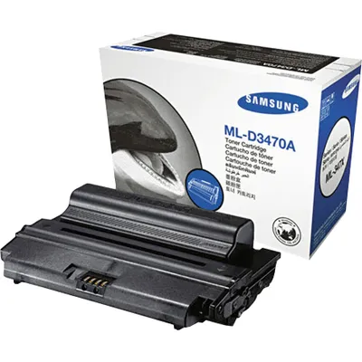 Produktbild von Samsung ML-D3470A, 4000 Seiten, Schwarz, 1 Stück(e)