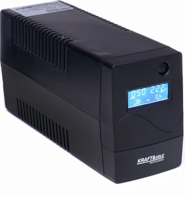Produktbild von Kraft&Dele KD1928 1000VA LCD UPS