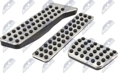 Produktbild von Pedalbelagsatz für Automatikgetriebe