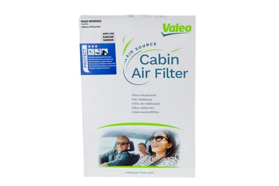 Produktbild von Filter, Innenraumluft