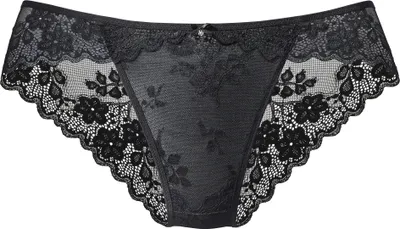 Produktbild von VIVANCE Slip Julia schwarz Größe 44/46