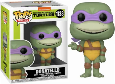 Obrázok produktu pre Funko POP! Želvy 2 Donatello 1133 figúrky