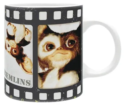 Produktbild von GREMLINS - Tasse - 320 ml - Gizmo Vintage - subli