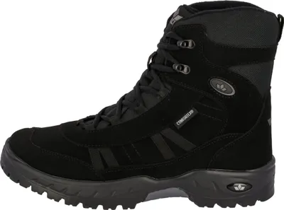 Produktbild von Lico Herren Winterstiefeletten WILDLIFE / Boots Schwarz Textil Synthetik wasserfest Größe: 42