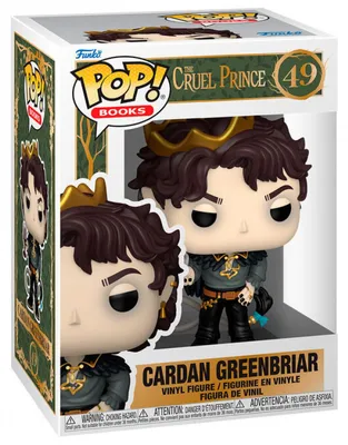 Produktbild von POP figure The Folk of the Air The Cruel Prince Cardan Greenbriar #49