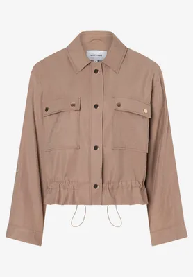 Produktbild von MORE & MORE Modal-PES Jacket w D 0280 ginger brow 38