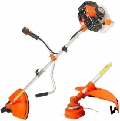 Produktbild von Powertech 2 Takt-Benzin 2 in 1 Freischneider Neuware