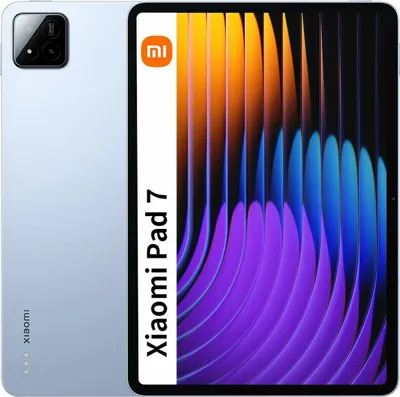 Zdjęcie produktu dla Xiaomi Pad 7 11" 8+256GB WiFi Blue EU Xiaomi