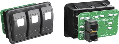 Image de Interrupteur Mastervolt Masterview entrée 4 | 77031400