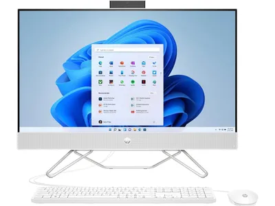 Obrázok produktu pre HP 1 27-cb1001ng 27' 1920 x 1080 pixelov AMD Ryzen™ 5 5625U 16GB DDR4-SDRAM 512GB SSD All-in-One PC Windows 11 Home