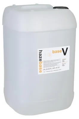 Zdjęcie produktu dla HAZEBASE Base*V płyn specjalny 25l