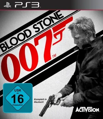 Produktbild von James Bond 007 - Blood Stone