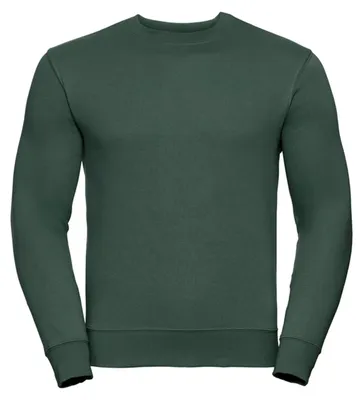 Imagen del producto de Sudadera "The Authentic" uni para hombre/mujer, modelo LT5343 (talla S), color verde botella