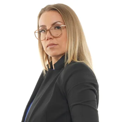 Produktbild von MAJE PARIS EYEWEAR Brillenfassung MAJE MJ1015 53003