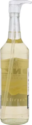 Zdjęcie produktu dla Syrop Monzini wanilia 1L z pompką