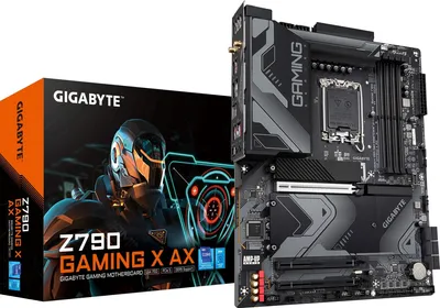 Produktbild von Gigabyte Z790 GAMING X AX Motherboard