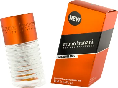 Obrázok produktu pre Bruno Banani Absolute Man EDT Vapo 50ml
