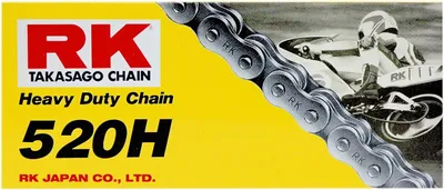Image de Chaîne Rk 520H, 110 Maillons