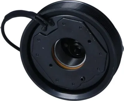 Obrázok produktu pre Kompresor klimatizácie s magnetickou spojkou 110 mm NRF pre FORD FUSION