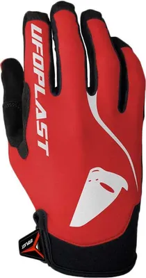 Produktbild von UFO Pee Motocross Handschuh Skyline Handschuhe UFO Skyline rot gr.s
