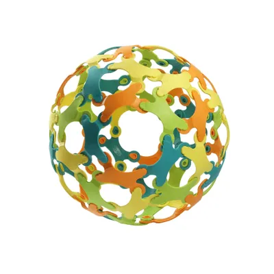 Produktbild von Binabo Konstruktionsspiel "More than a ball"