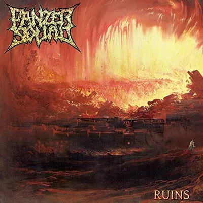 Produktbild von Panzerkader - Ruins CD