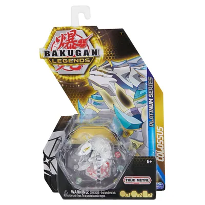Produktbild von BAK Platinum Servies 1 Pack S5