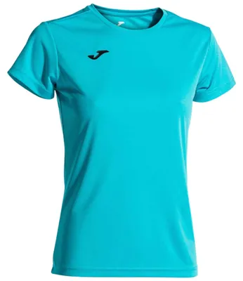 Produktbild von Joma Combi Kurzarm-t-shirt Blau M Frau Blau M