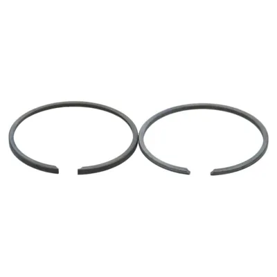 Image de Jeu de segments de piston 38,2x2mm 38,2x1,5mm Forme B C Segments en L Segments rectangulaires Piaggio Ciao Bravo Si