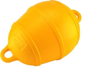 Immagine prodotto di Nuova Rade Buoy Rigid Yellow 25 cm Bóje