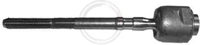 Produktbild von A.B.S. 240068 Axialgelenk Spurstange für FIAT Panda Schrägheck (141)