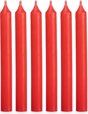 Image de CELESTIA bougies coniques, 15 cm
