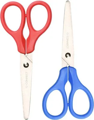 Image de Ciseaux de bricolage - 13 cm, assortiment de couleurs