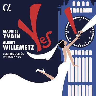 Obrázek produktu pro Maurice Yvain (1891-1965): Ano!